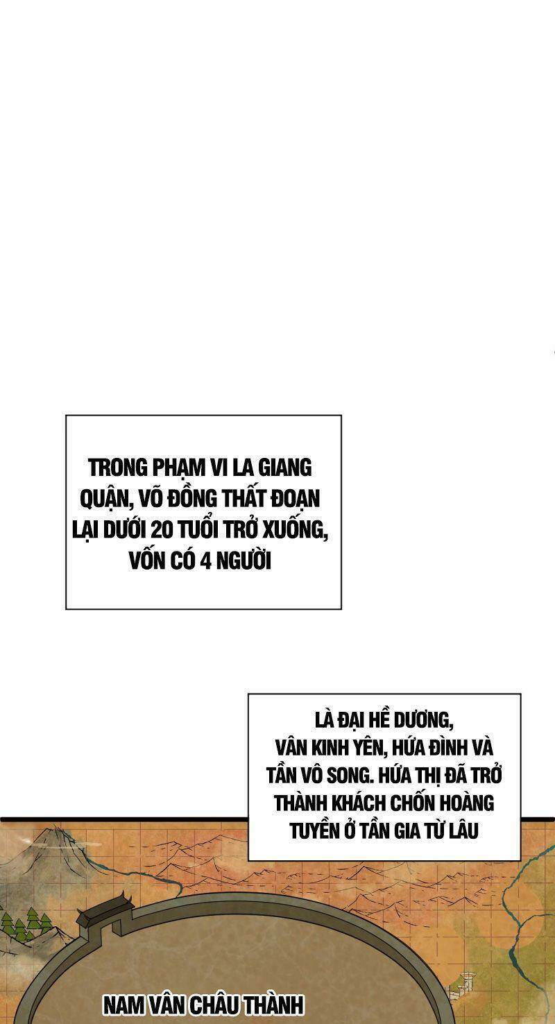 Sự Trở Lại Của Đệ Nhất Tông Sư: Chapter 30