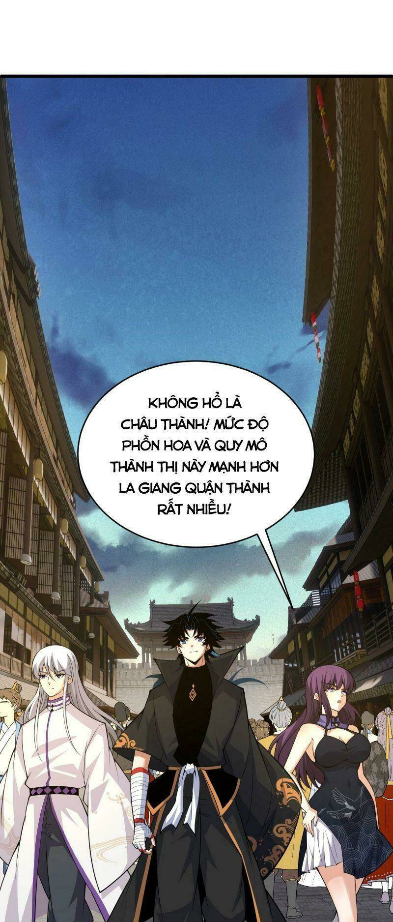 Sự Trở Lại Của Đệ Nhất Tông Sư: Chapter 30