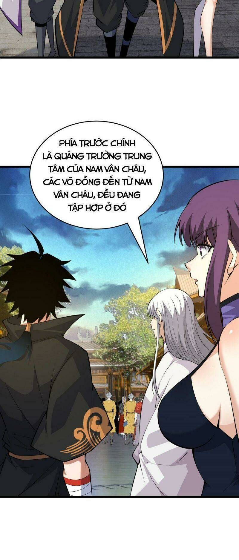 Sự Trở Lại Của Đệ Nhất Tông Sư: Chapter 30