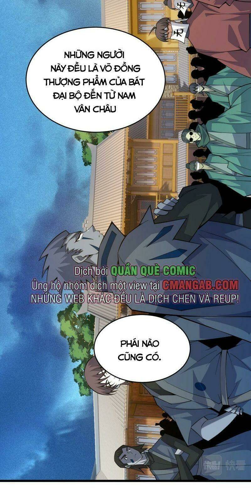 Sự Trở Lại Của Đệ Nhất Tông Sư: Chapter 30