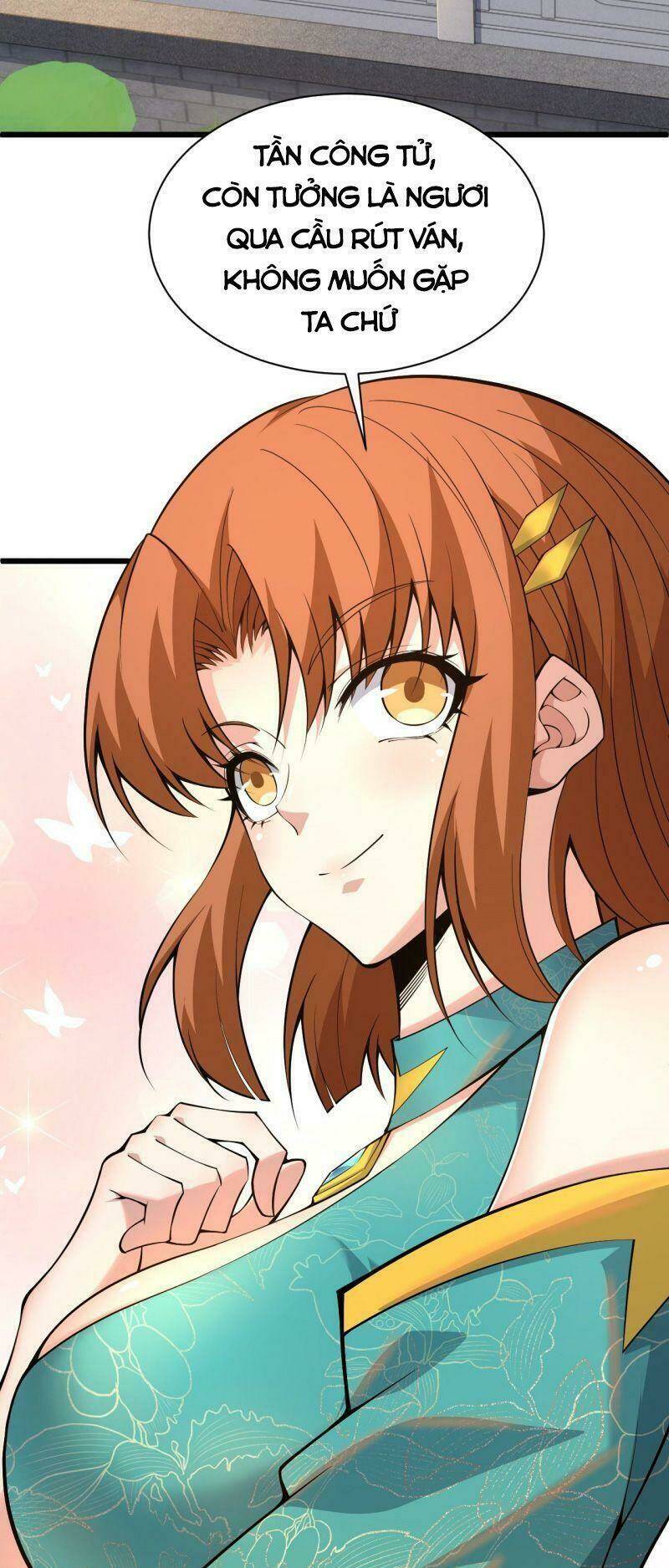 Sự Trở Lại Của Đệ Nhất Tông Sư: Chapter 30