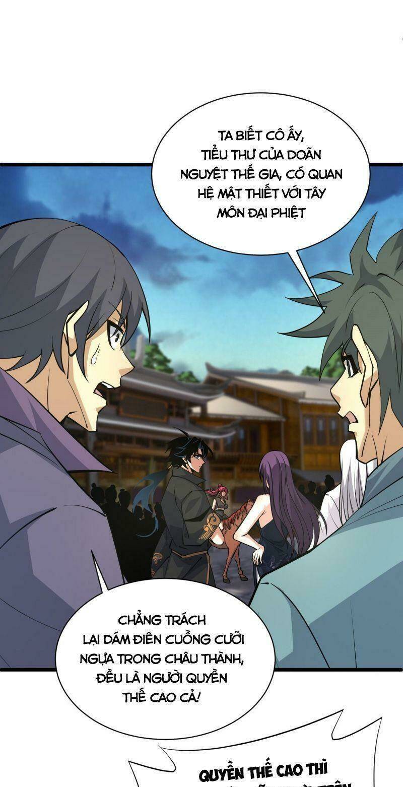 Sự Trở Lại Của Đệ Nhất Tông Sư: Chapter 30