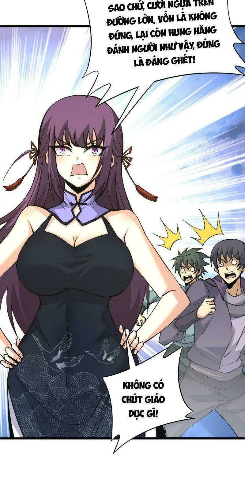 Sự Trở Lại Của Đệ Nhất Tông Sư: Chapter 30