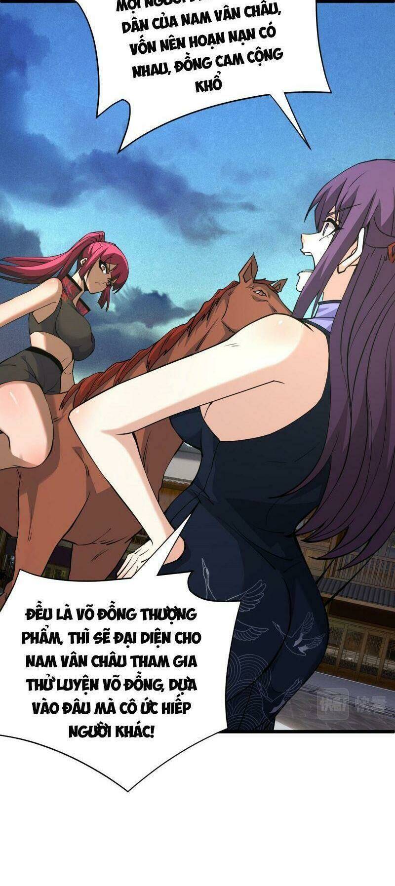 Sự Trở Lại Của Đệ Nhất Tông Sư: Chapter 30