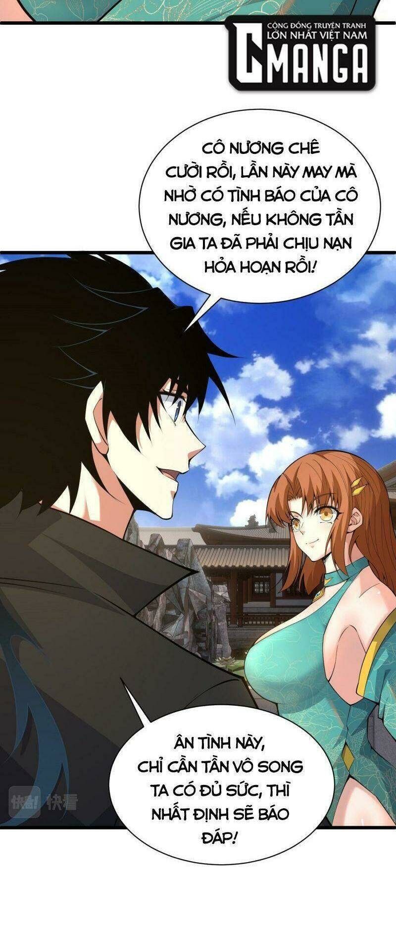 Sự Trở Lại Của Đệ Nhất Tông Sư: Chapter 30