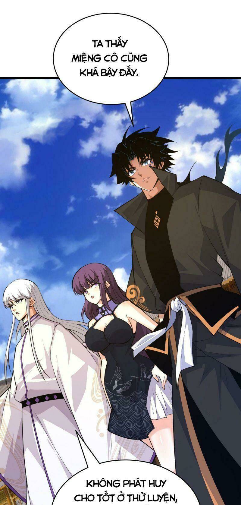 Sự Trở Lại Của Đệ Nhất Tông Sư: Chapter 30