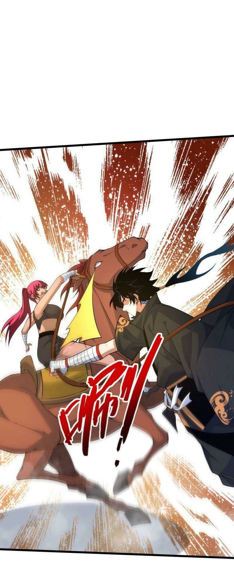 Sự Trở Lại Của Đệ Nhất Tông Sư: Chapter 30