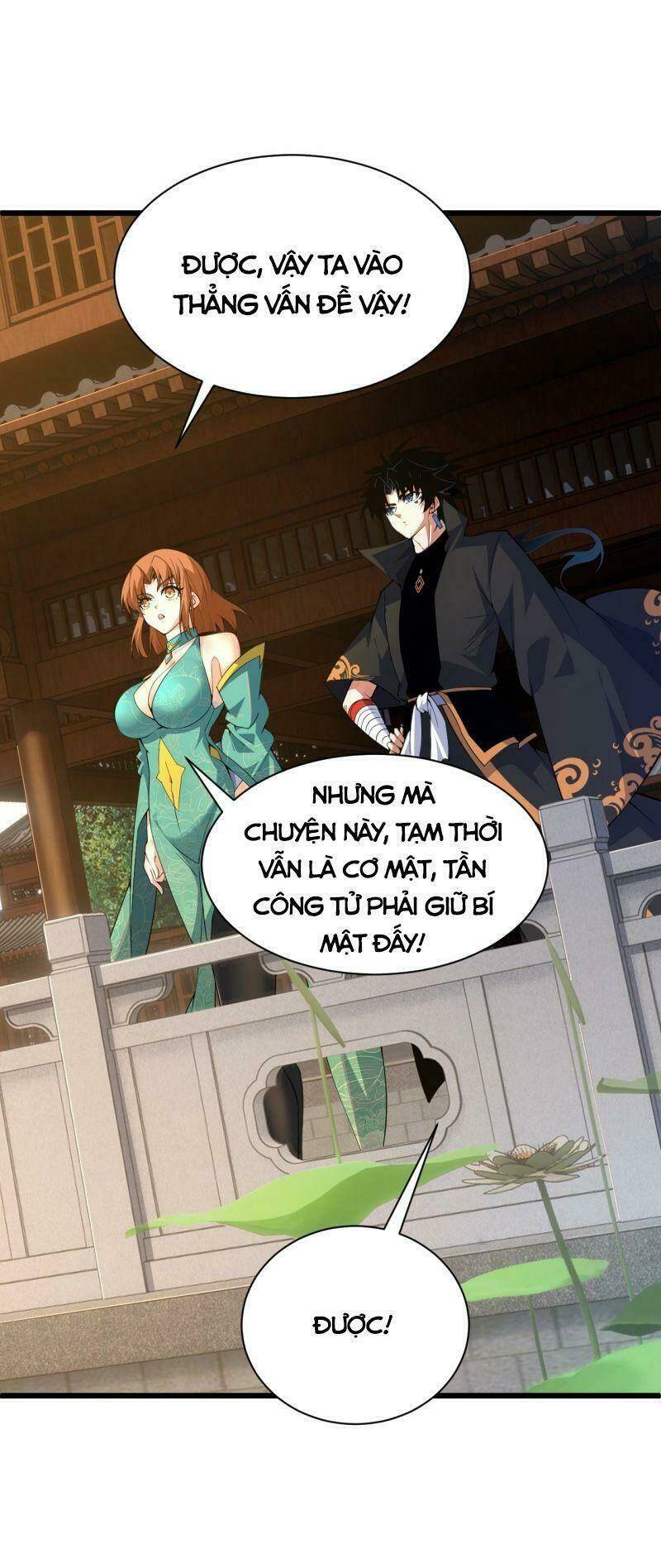 Sự Trở Lại Của Đệ Nhất Tông Sư: Chapter 30
