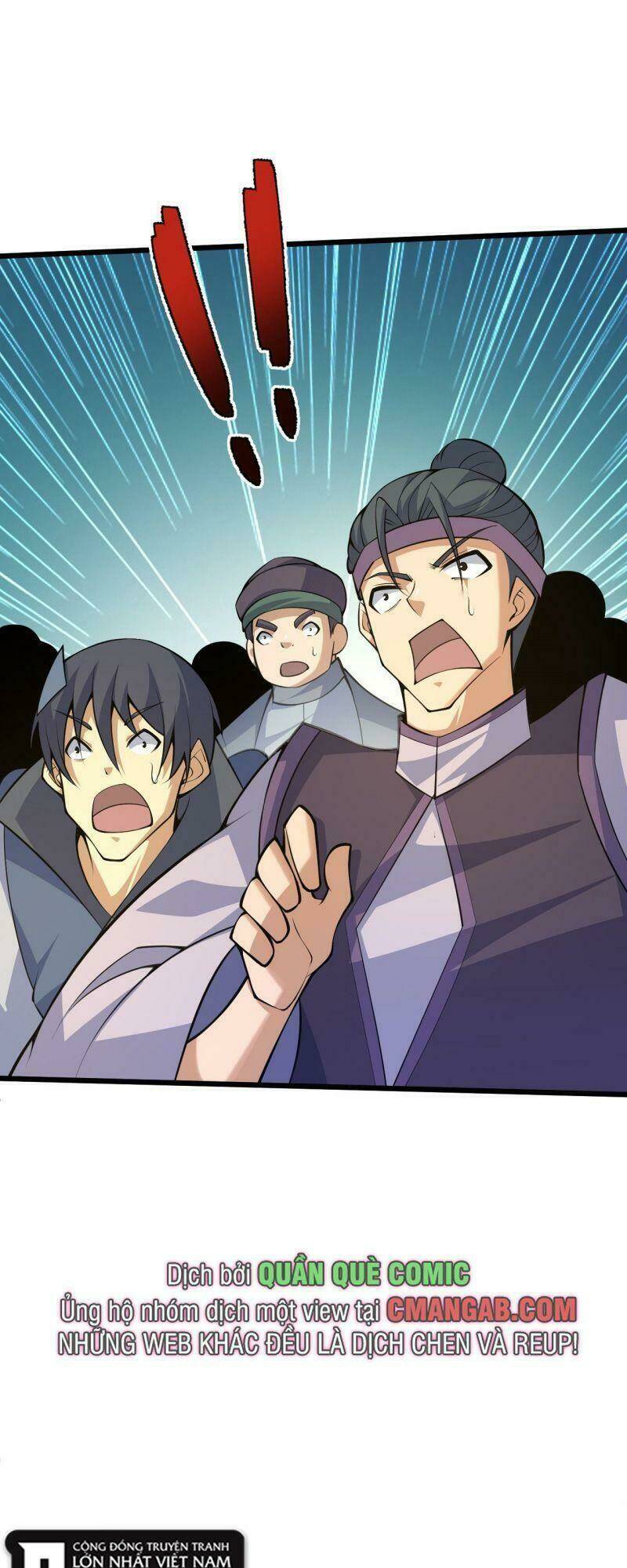 Sự Trở Lại Của Đệ Nhất Tông Sư: Chapter 30