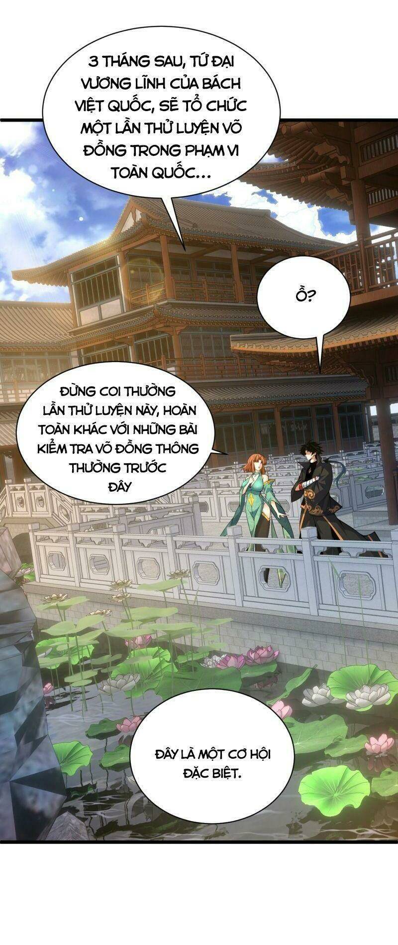 Sự Trở Lại Của Đệ Nhất Tông Sư: Chapter 30