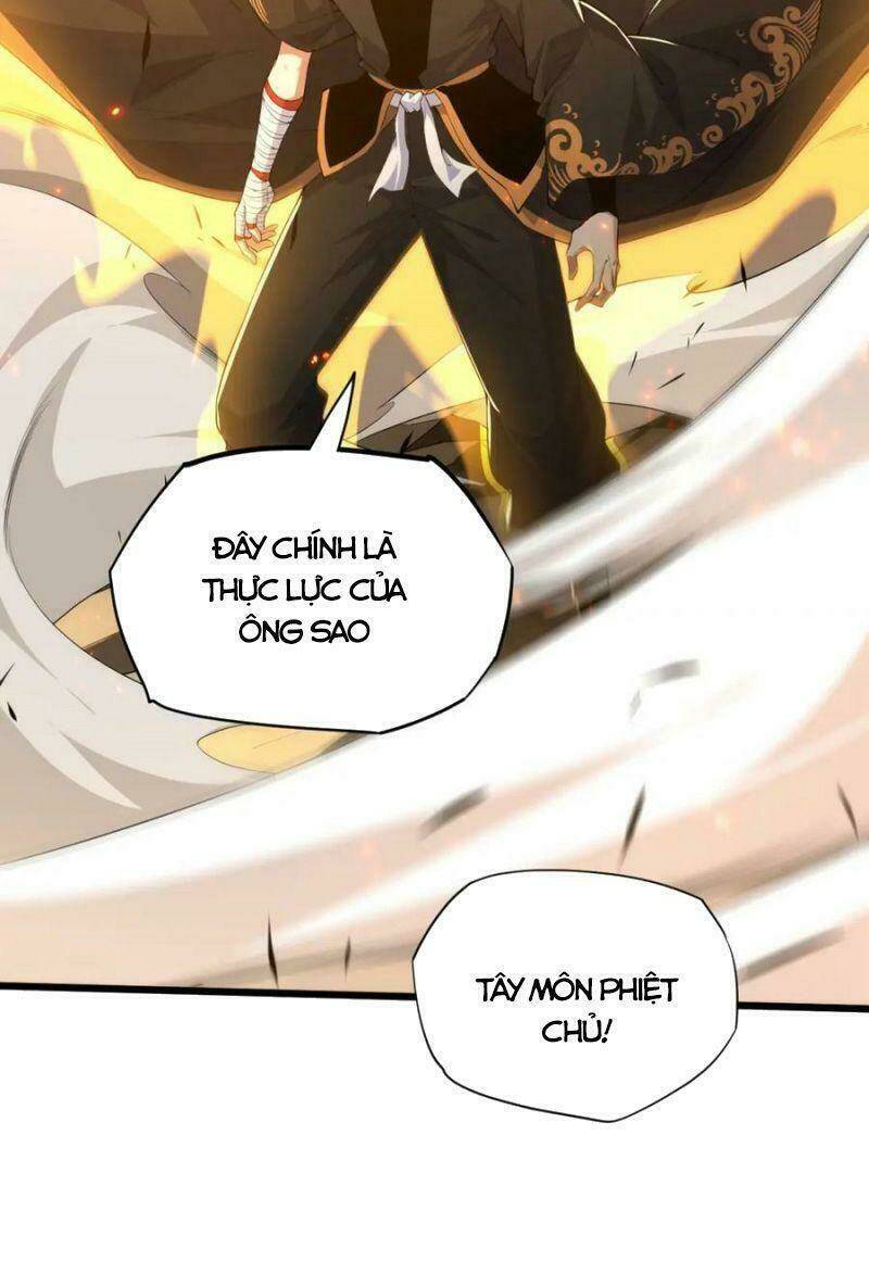 Sự Trở Lại Của Đệ Nhất Tông Sư: Chapter 32