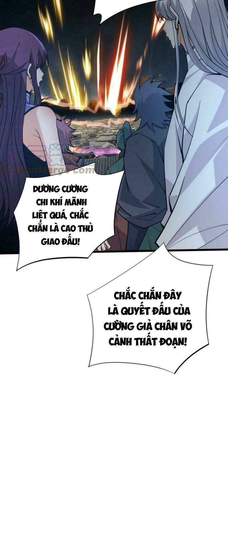 Sự Trở Lại Của Đệ Nhất Tông Sư: Chapter 32