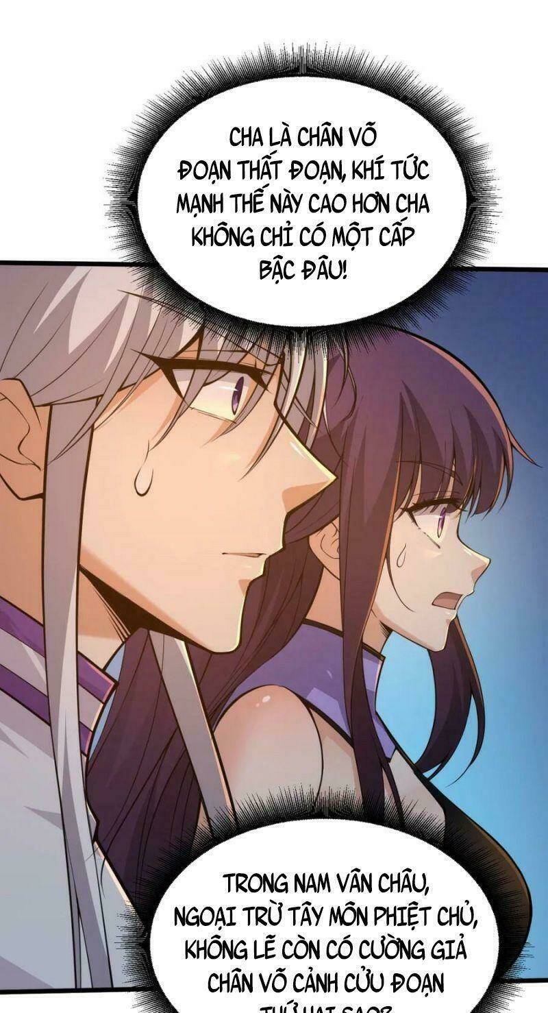 Sự Trở Lại Của Đệ Nhất Tông Sư: Chapter 32