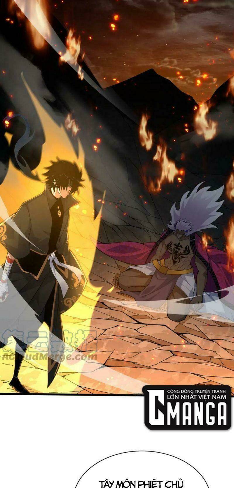 Sự Trở Lại Của Đệ Nhất Tông Sư: Chapter 32