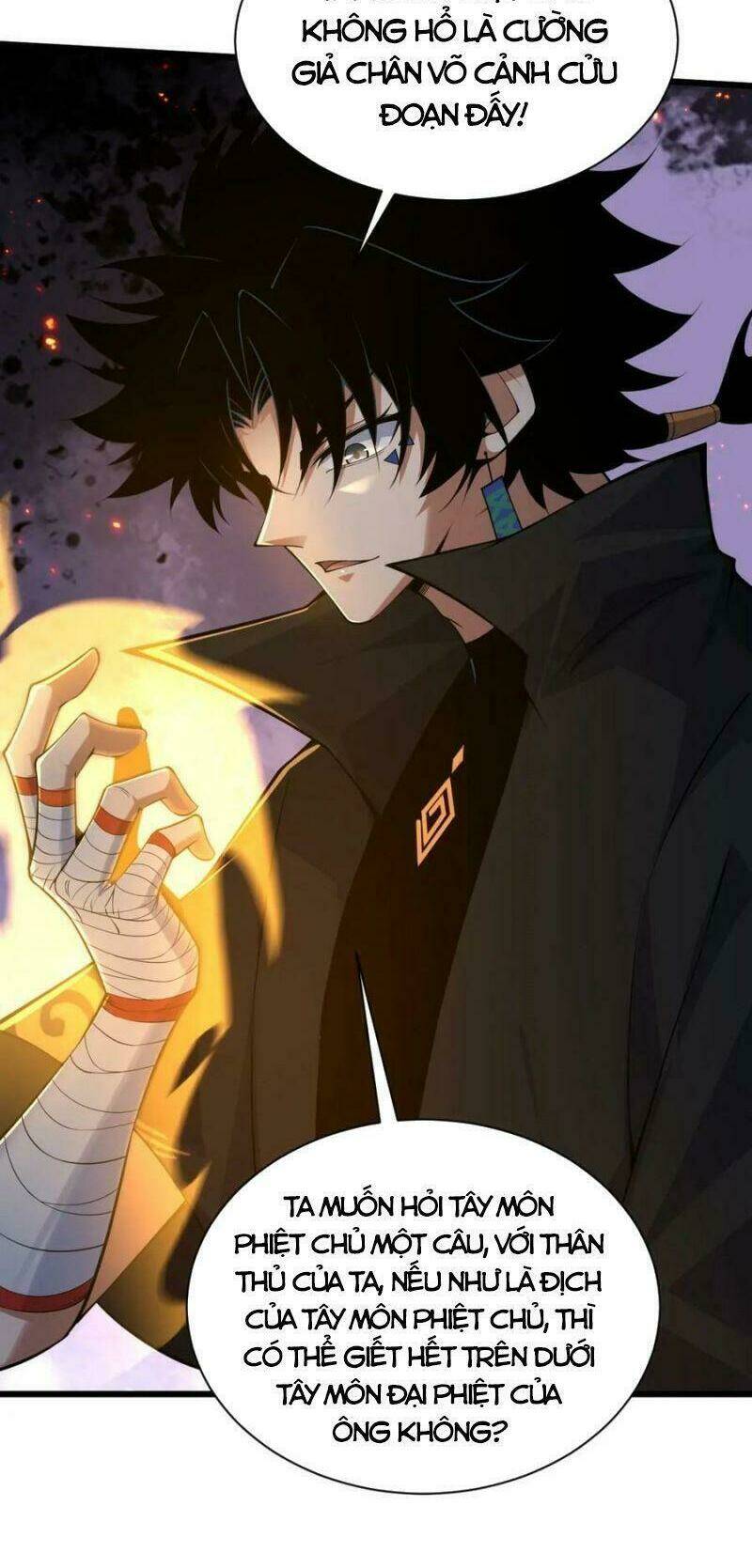 Sự Trở Lại Của Đệ Nhất Tông Sư: Chapter 32