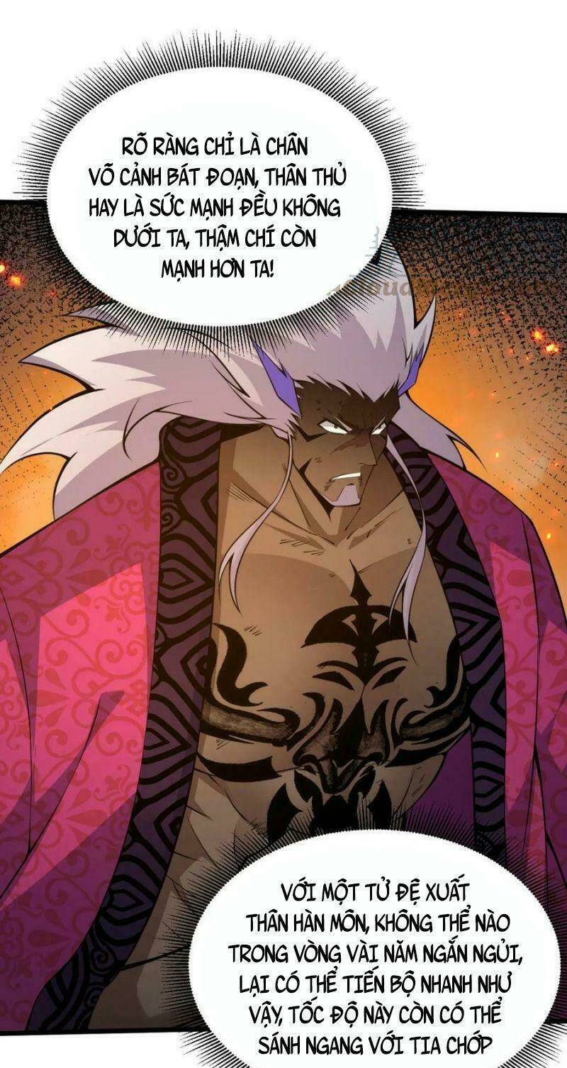 Sự Trở Lại Của Đệ Nhất Tông Sư: Chapter 32