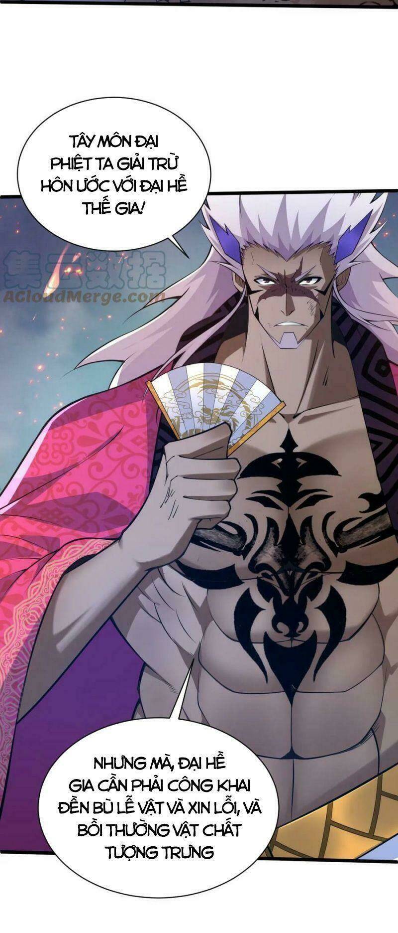 Sự Trở Lại Của Đệ Nhất Tông Sư: Chapter 32