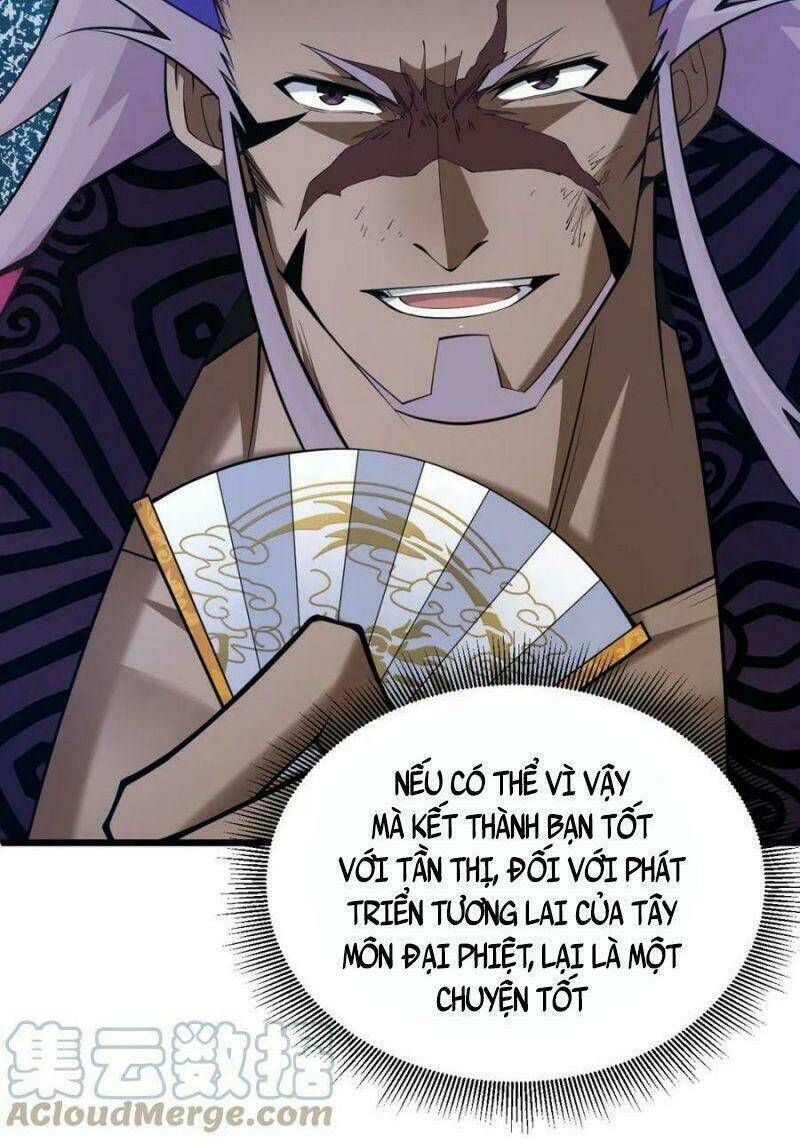 Sự Trở Lại Của Đệ Nhất Tông Sư: Chapter 32