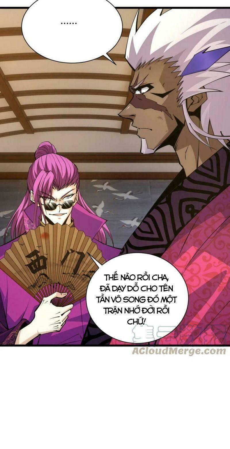 Sự Trở Lại Của Đệ Nhất Tông Sư: Chapter 32