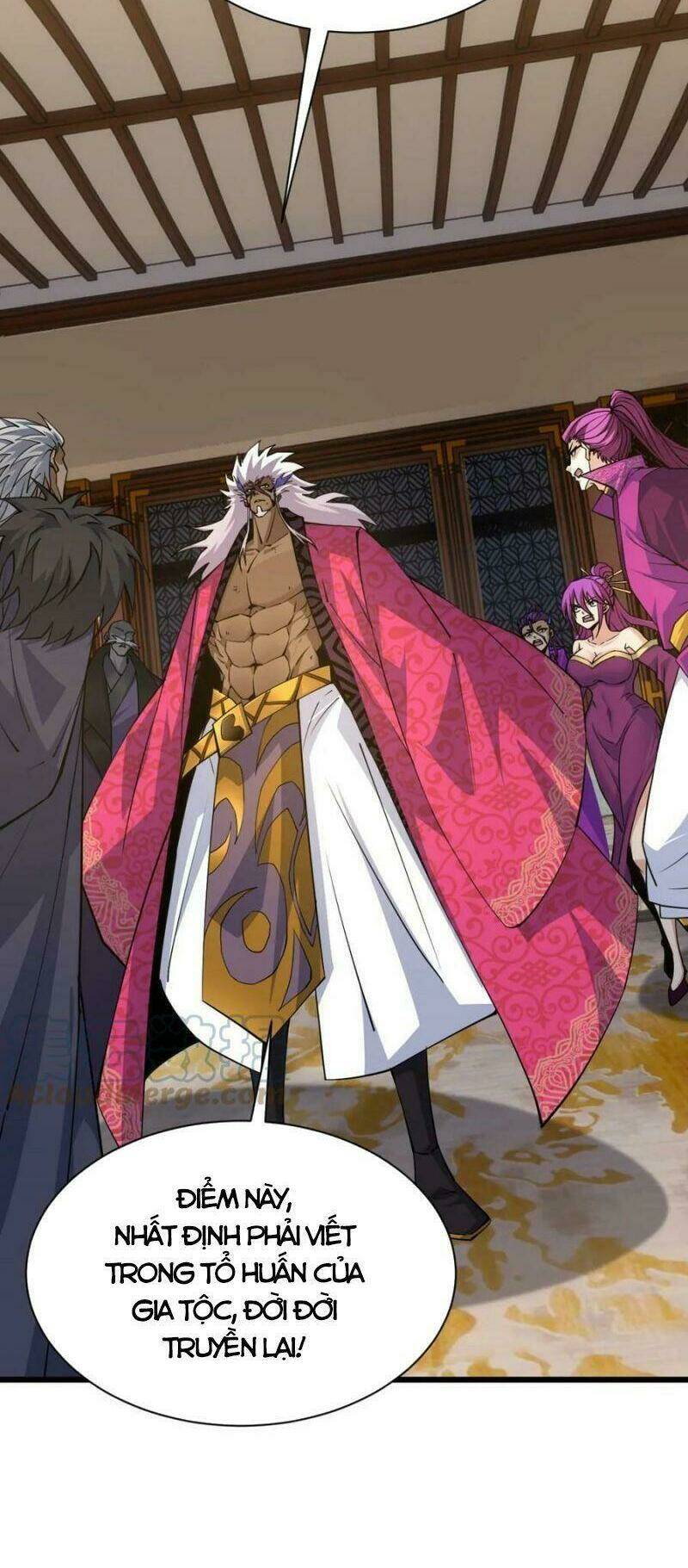 Sự Trở Lại Của Đệ Nhất Tông Sư: Chapter 32