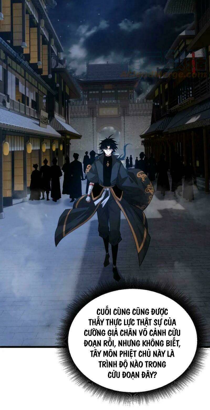 Sự Trở Lại Của Đệ Nhất Tông Sư: Chapter 32