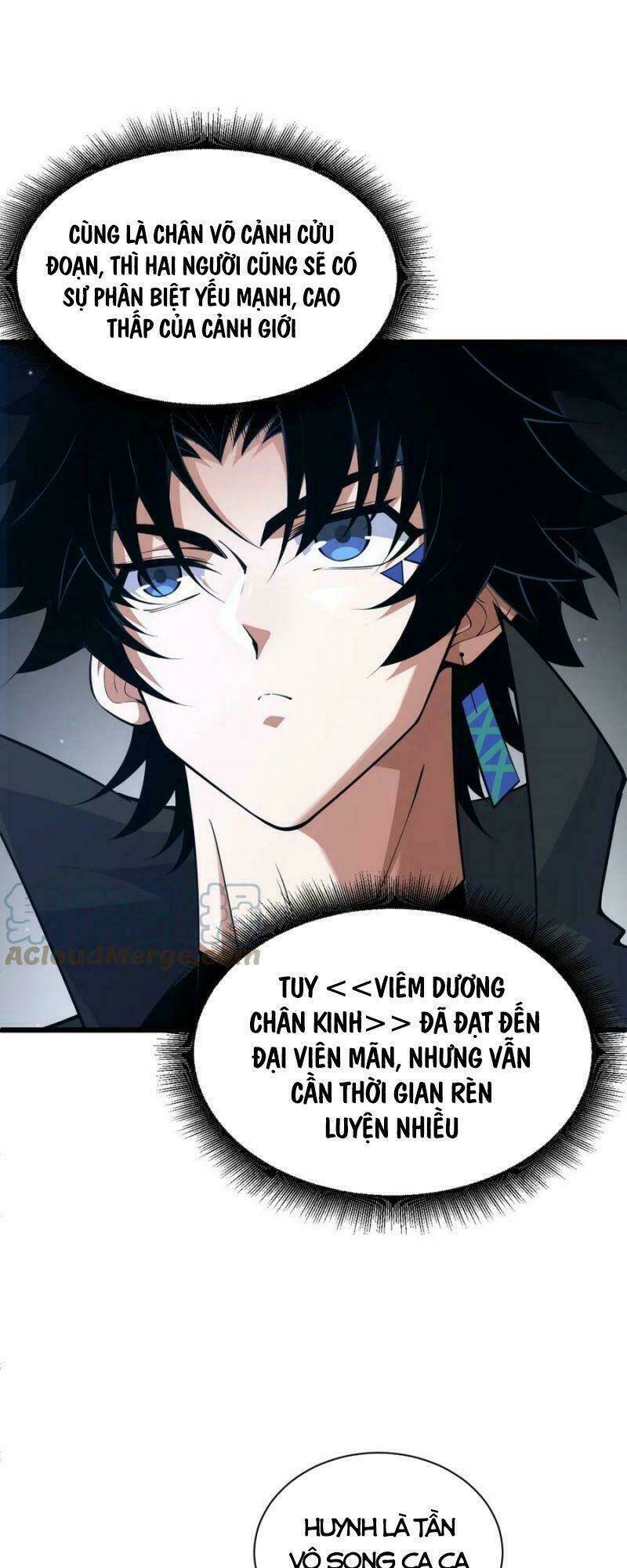 Sự Trở Lại Của Đệ Nhất Tông Sư: Chapter 32