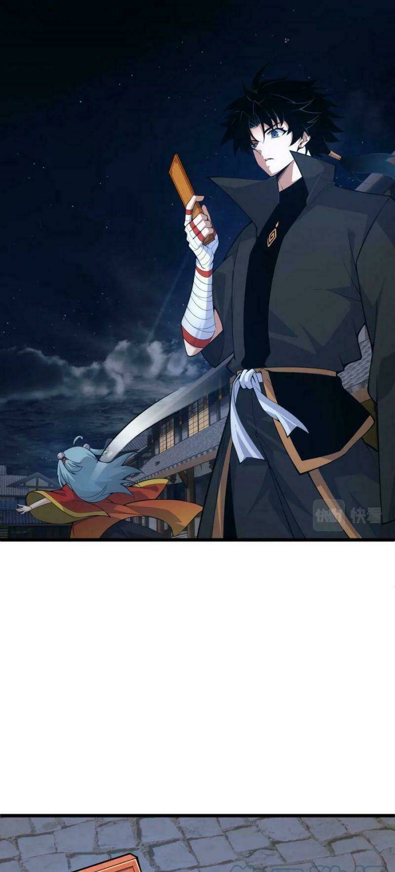 Sự Trở Lại Của Đệ Nhất Tông Sư: Chapter 32