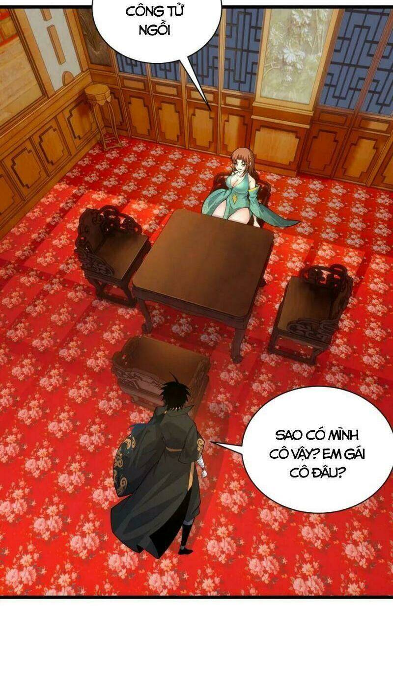 Sự Trở Lại Của Đệ Nhất Tông Sư: Chapter 32
