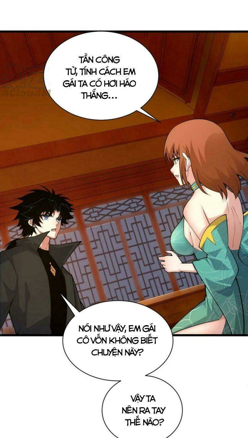 Sự Trở Lại Của Đệ Nhất Tông Sư: Chapter 32