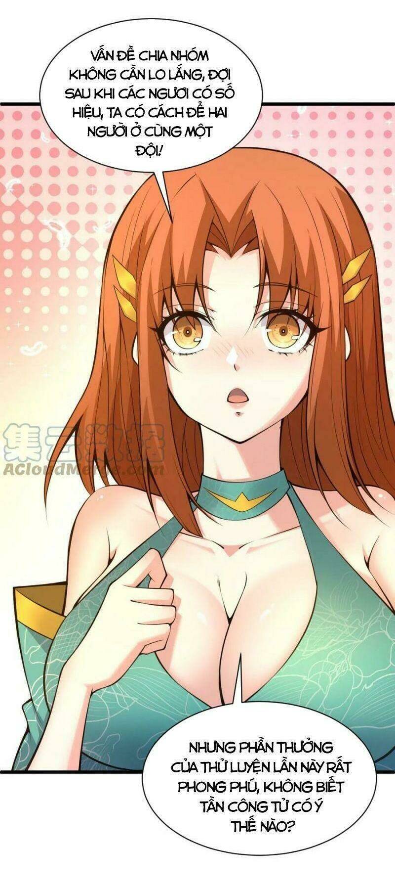 Sự Trở Lại Của Đệ Nhất Tông Sư: Chapter 32