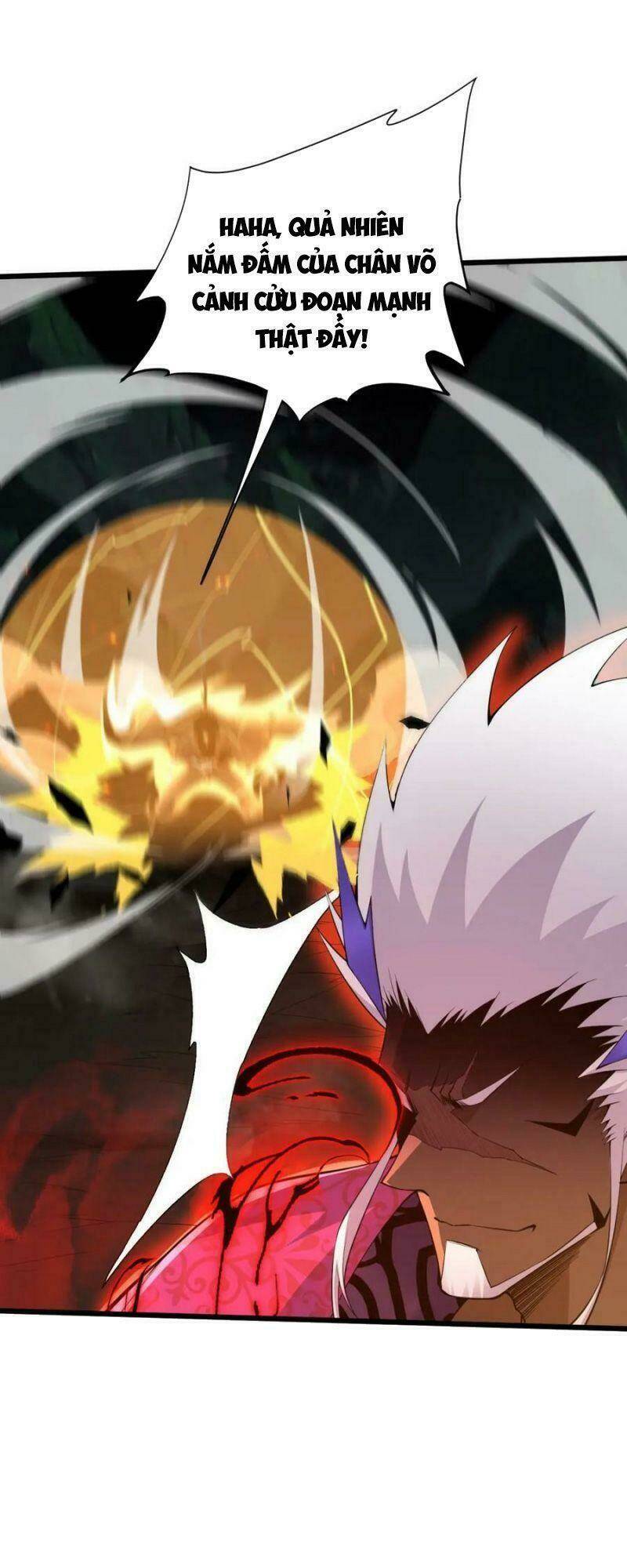 Sự Trở Lại Của Đệ Nhất Tông Sư: Chapter 32