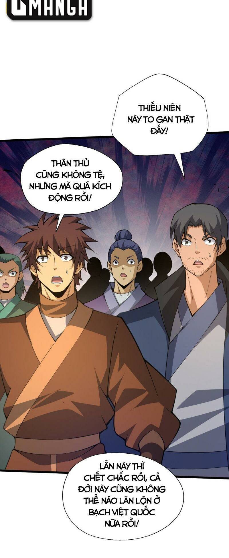 Sự Trở Lại Của Đệ Nhất Tông Sư: Chapter 39