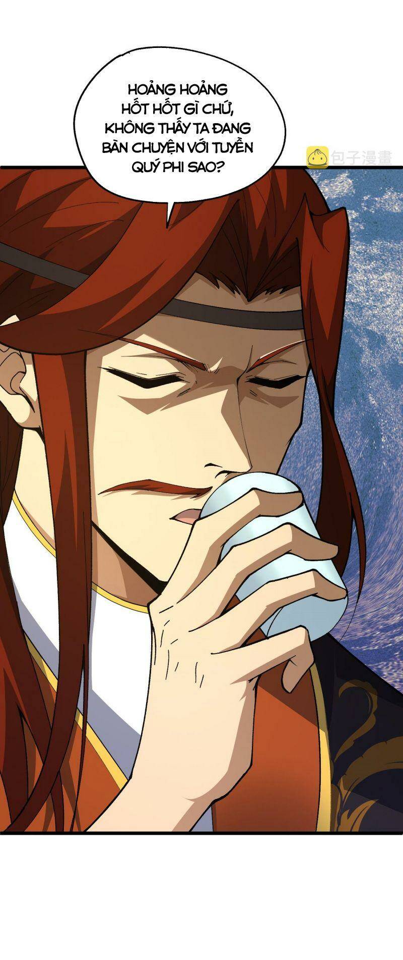 Sự Trở Lại Của Đệ Nhất Tông Sư: Chapter 39