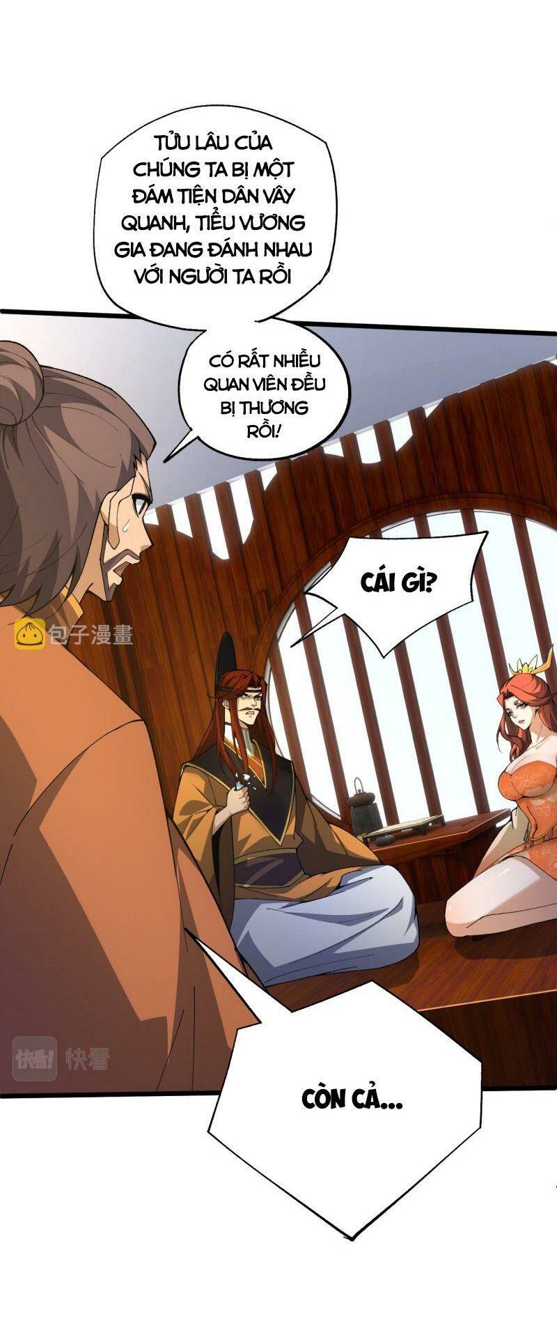 Sự Trở Lại Của Đệ Nhất Tông Sư: Chapter 39