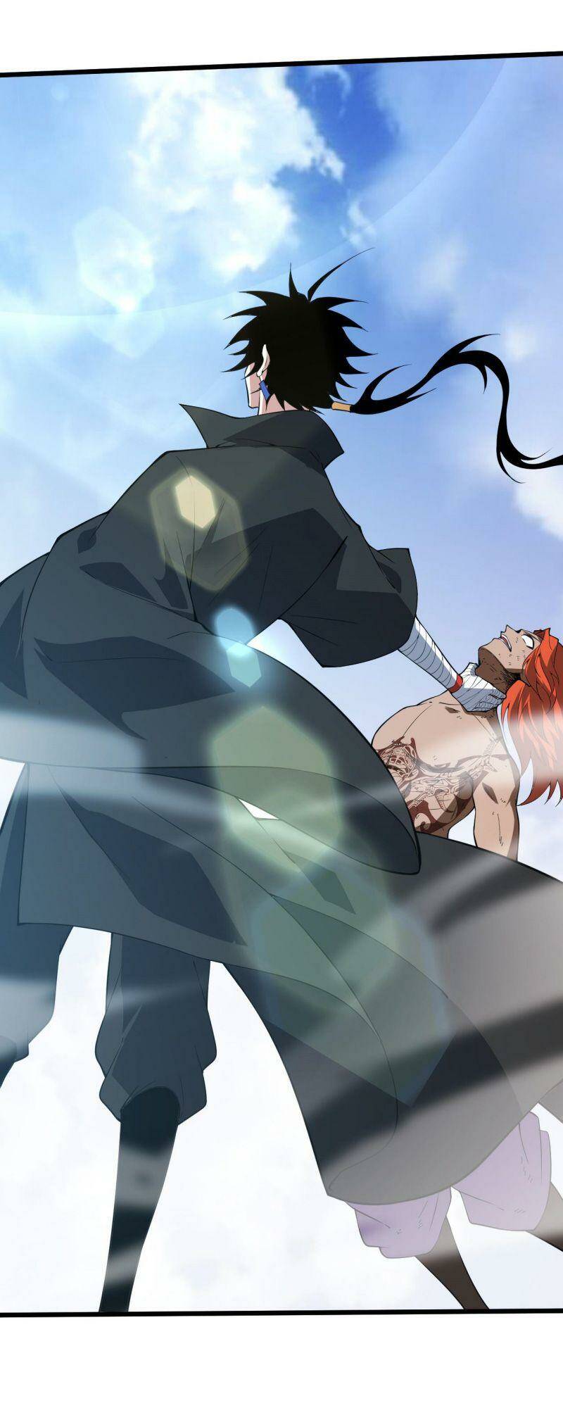 Sự Trở Lại Của Đệ Nhất Tông Sư: Chapter 39