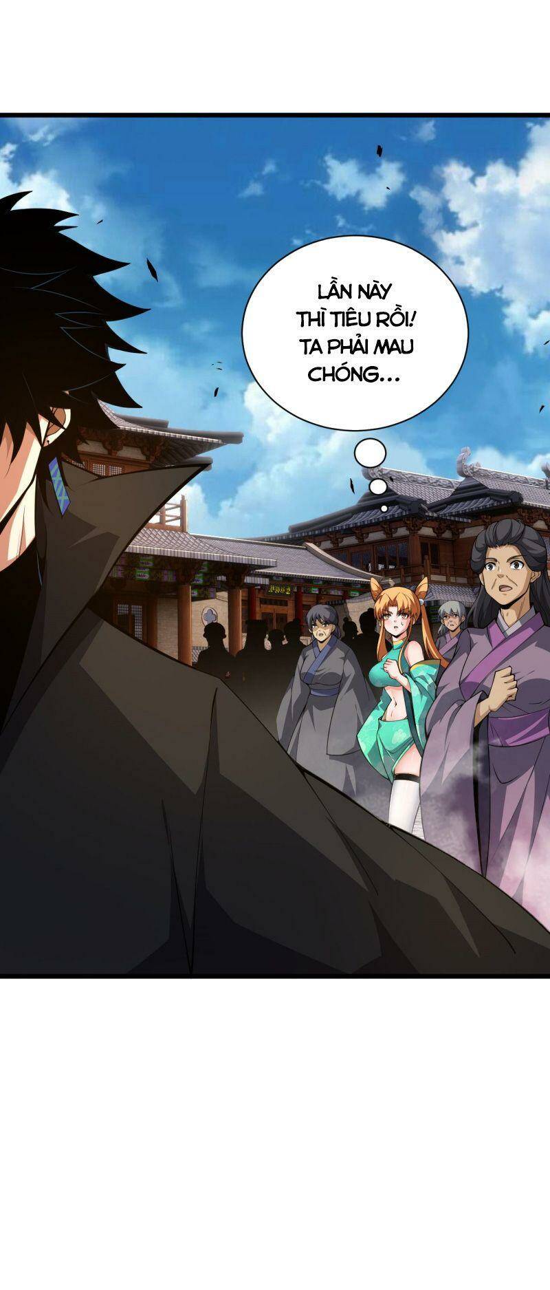 Sự Trở Lại Của Đệ Nhất Tông Sư: Chapter 39