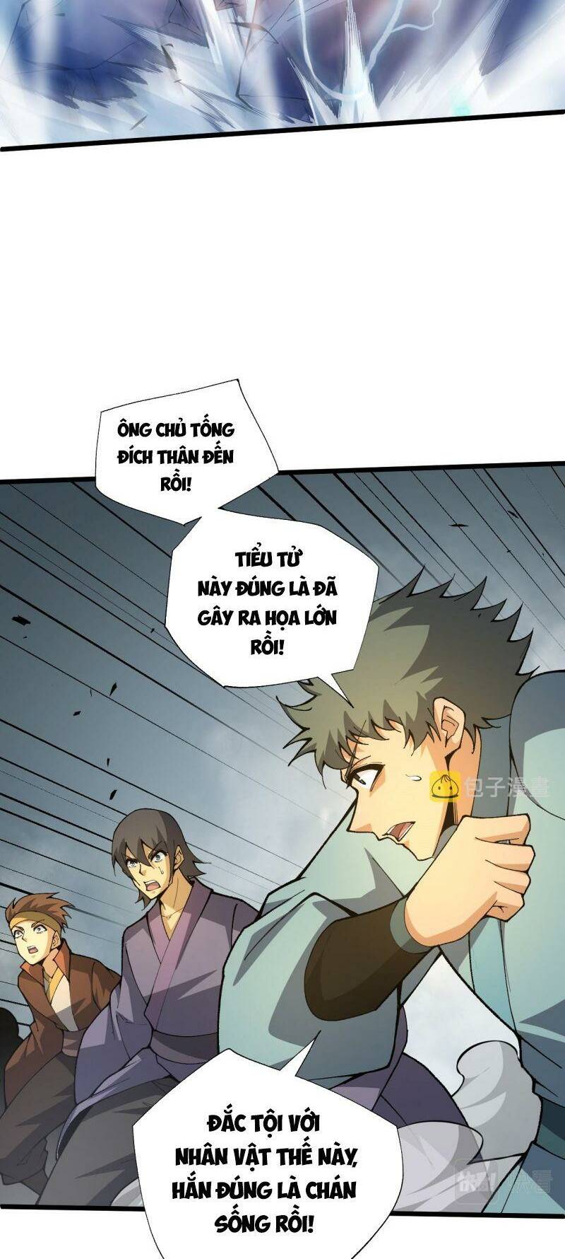 Sự Trở Lại Của Đệ Nhất Tông Sư: Chapter 39