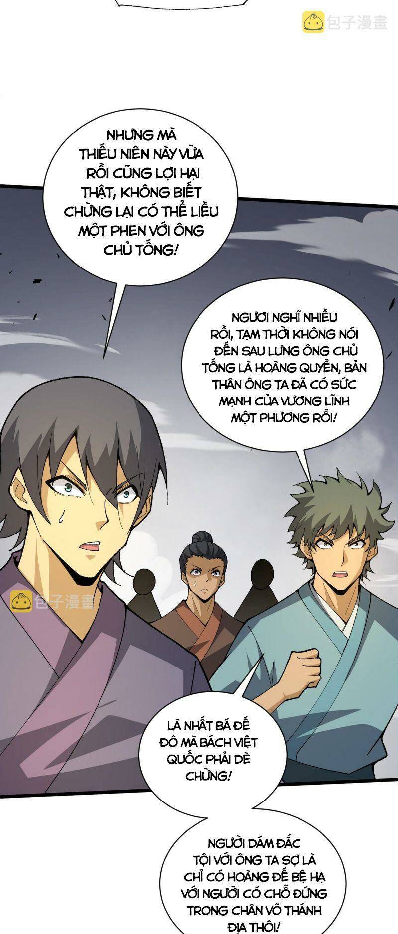 Sự Trở Lại Của Đệ Nhất Tông Sư: Chapter 39