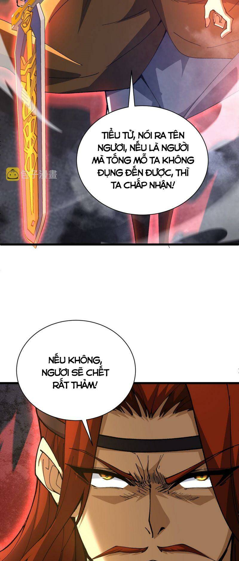 Sự Trở Lại Của Đệ Nhất Tông Sư: Chapter 39