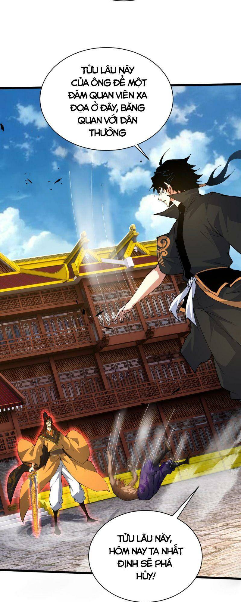 Sự Trở Lại Của Đệ Nhất Tông Sư: Chapter 39