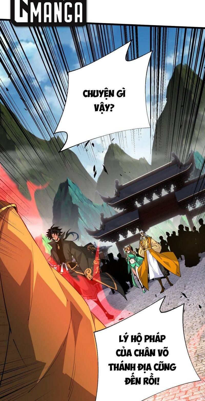 Sự Trở Lại Của Đệ Nhất Tông Sư: Chapter 39