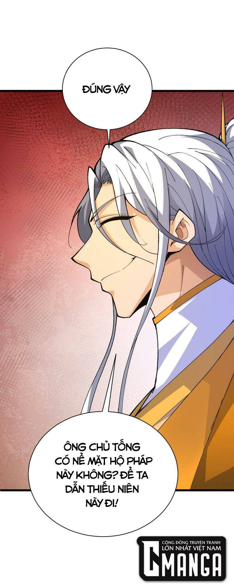 Sự Trở Lại Của Đệ Nhất Tông Sư: Chapter 39