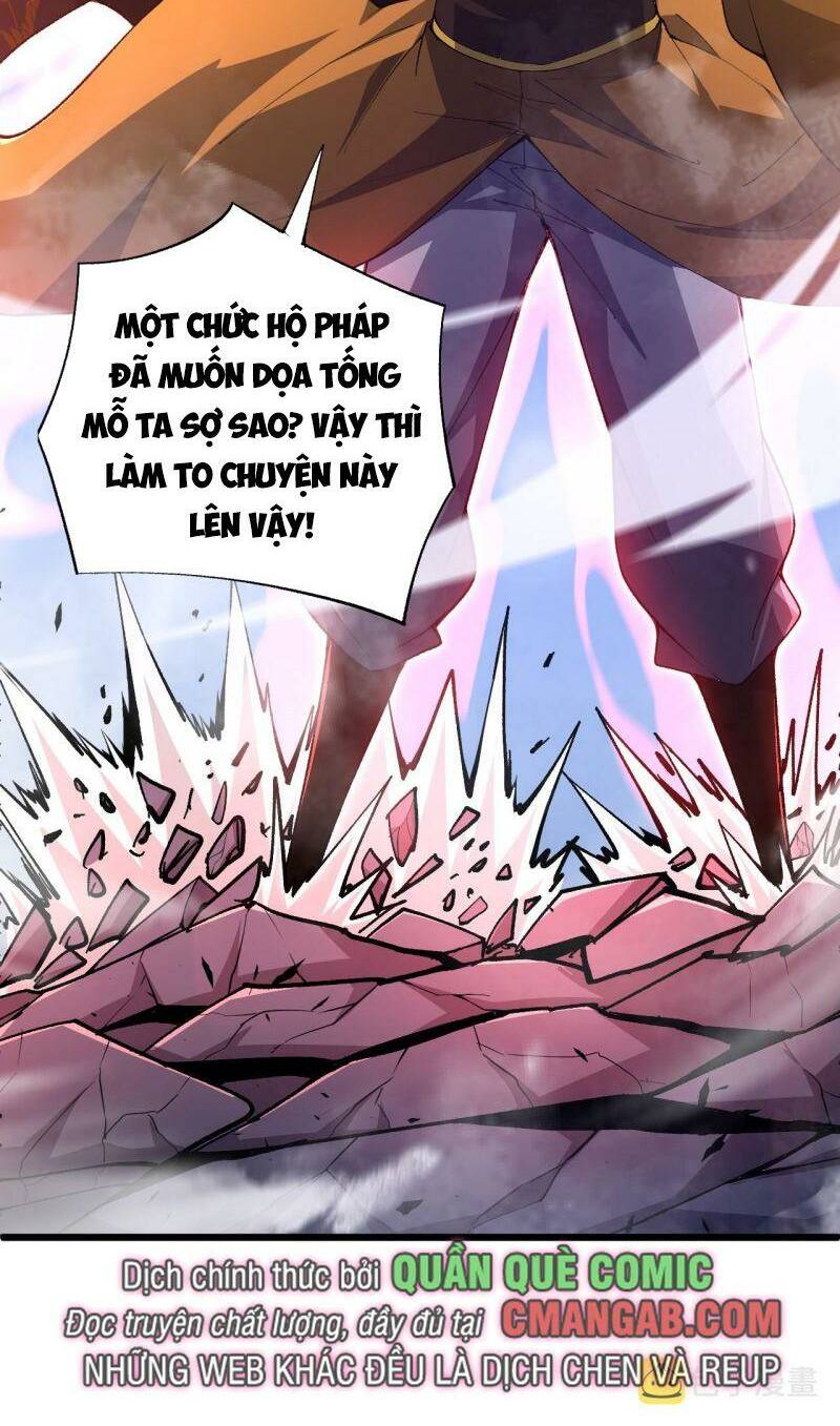 Sự Trở Lại Của Đệ Nhất Tông Sư: Chapter 39