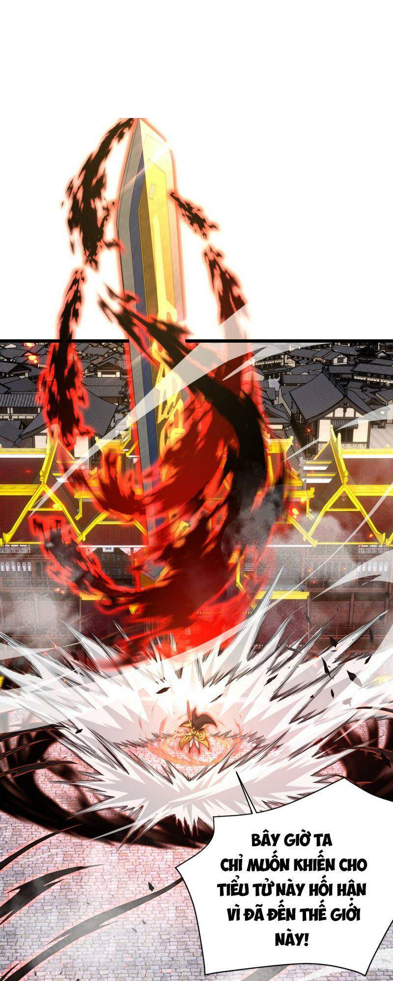 Sự Trở Lại Của Đệ Nhất Tông Sư: Chapter 39
