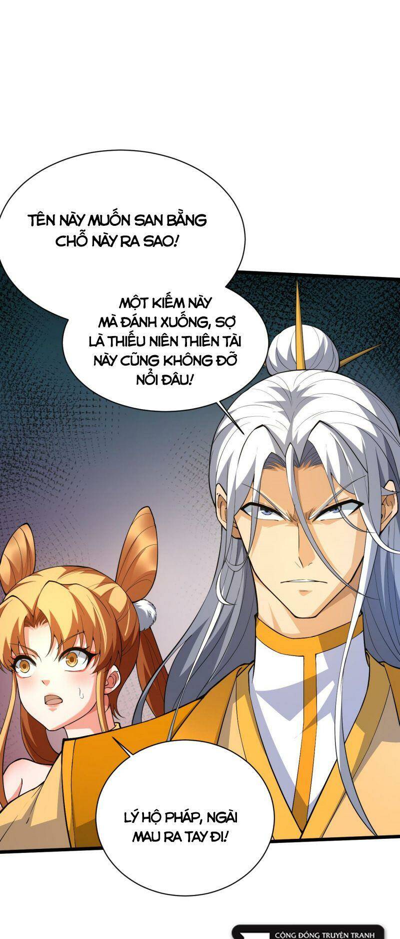 Sự Trở Lại Của Đệ Nhất Tông Sư: Chapter 39