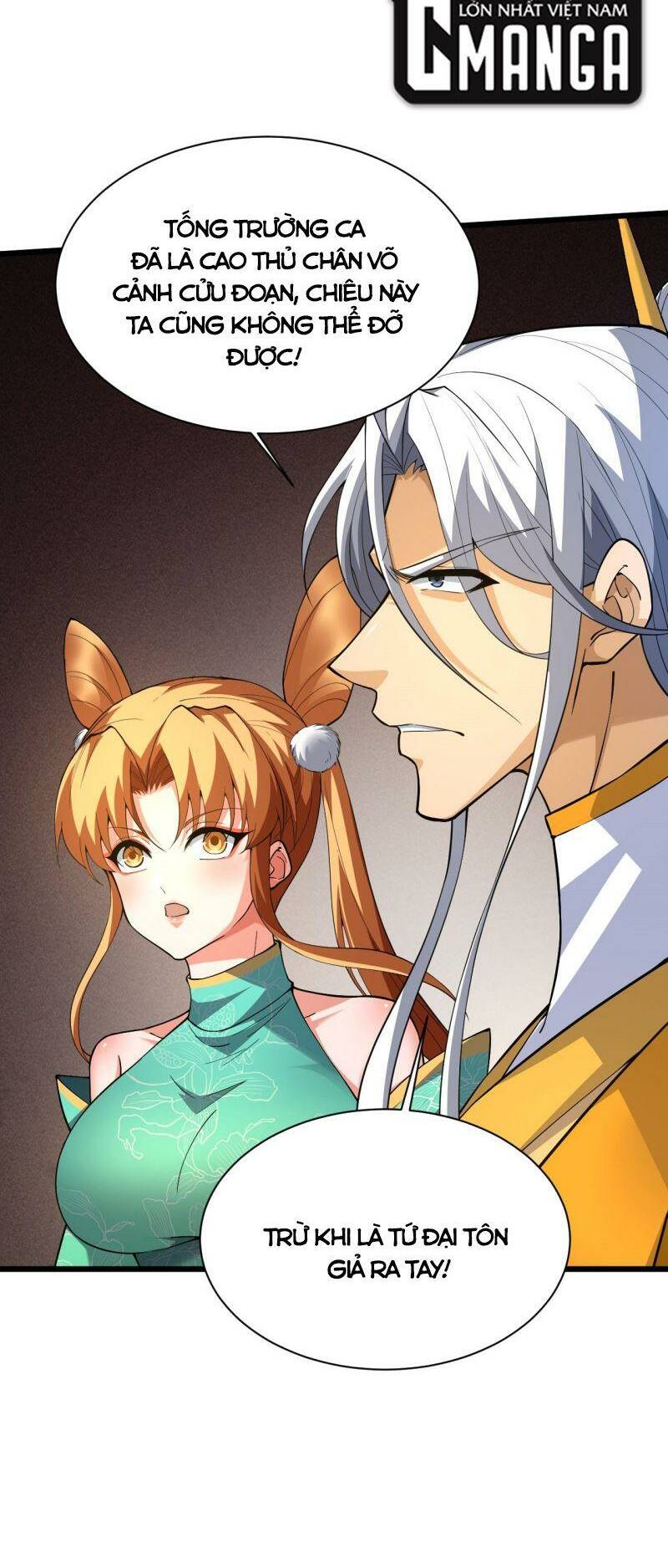 Sự Trở Lại Của Đệ Nhất Tông Sư: Chapter 39