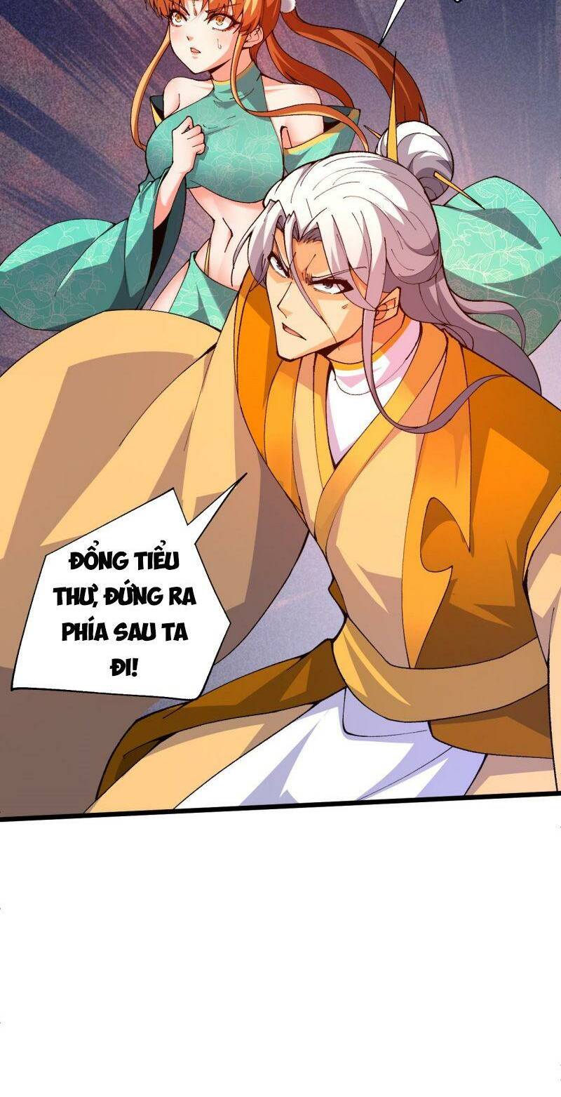 Sự Trở Lại Của Đệ Nhất Tông Sư: Chapter 39