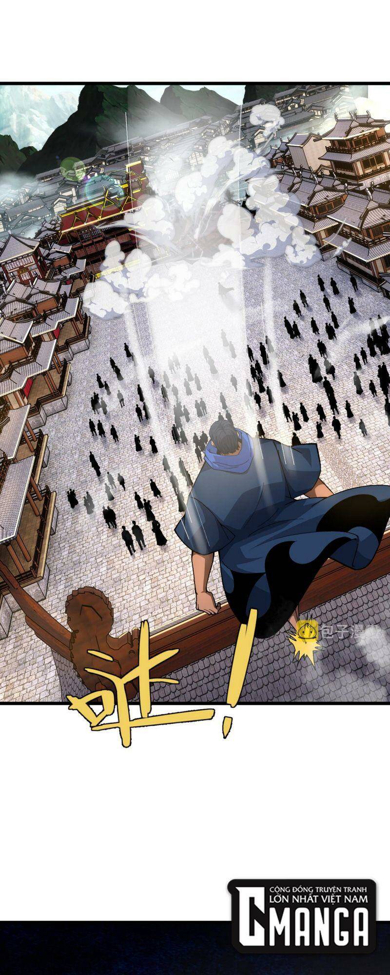 Sự Trở Lại Của Đệ Nhất Tông Sư: Chapter 39