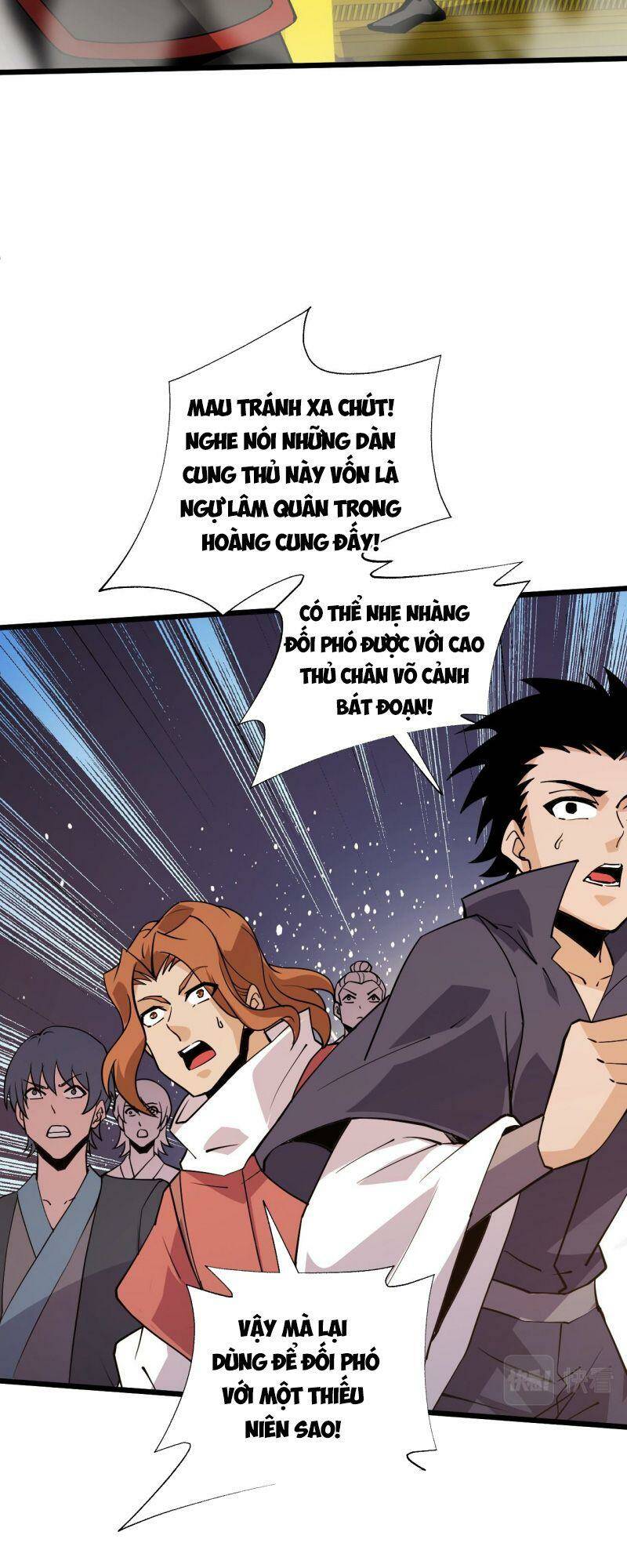 Sự Trở Lại Của Đệ Nhất Tông Sư: Chapter 39