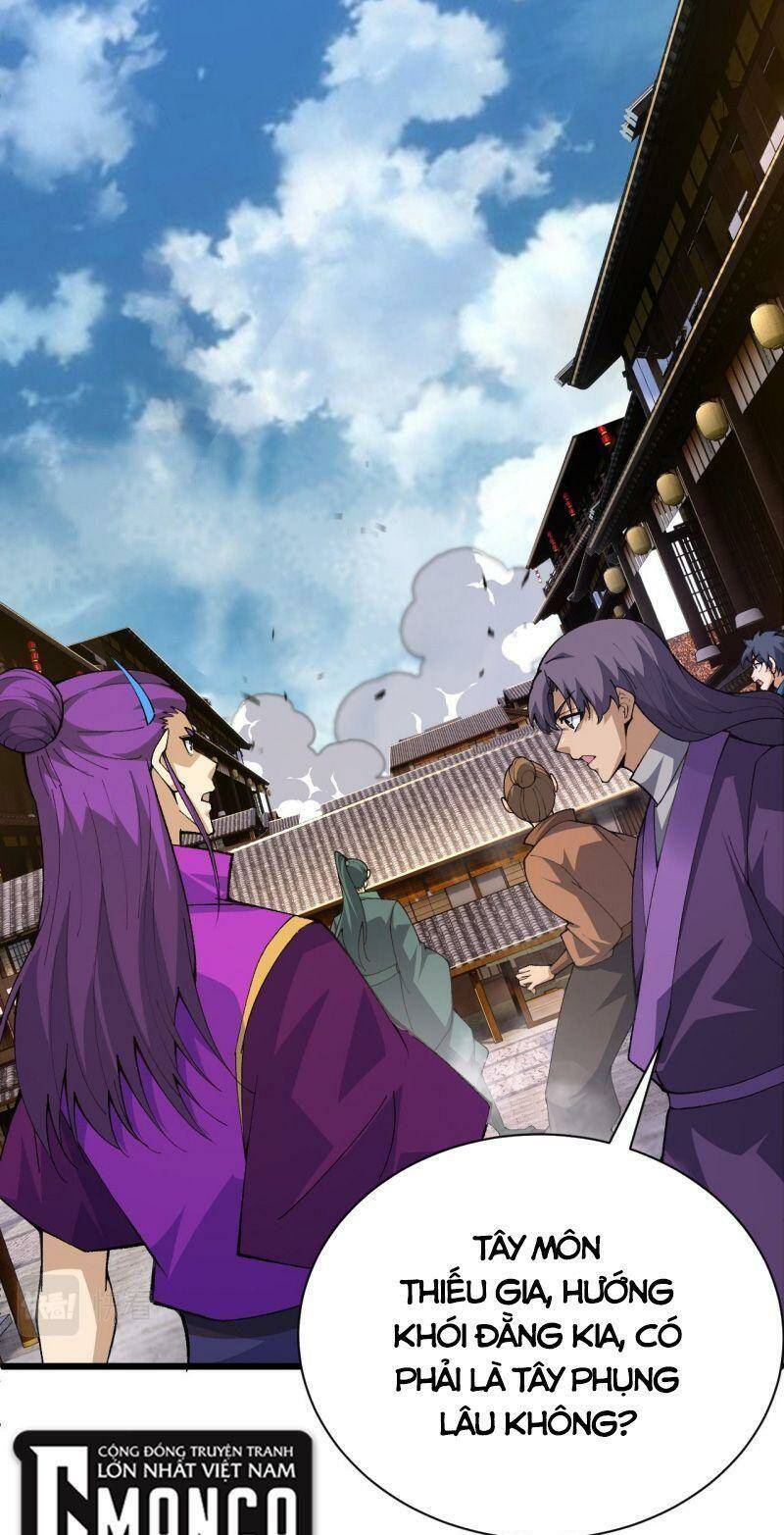 Sự Trở Lại Của Đệ Nhất Tông Sư: Chapter 40